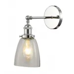 Бра Lumina Deco Fabi LDW 6800-1 CHR+PR от ImperiumLoft