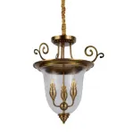 Подвесная люстра Lumina Deco Mirana LDP 6816-3 MD