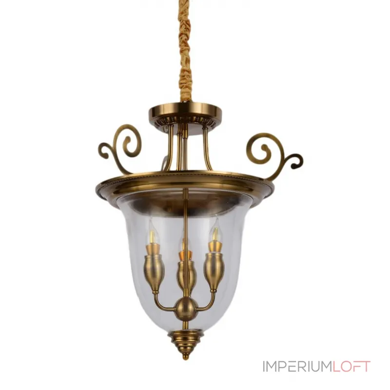 Подвесная люстра Lumina Deco Mirana LDP 6816-3 MD Подвесная люстра Lumina Deco Mirana LDP 6816-3 MD