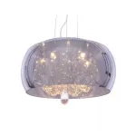 Подвесной светильник Lumina Deco Tosso LDP 8066-500 GY от ImperiumLoft