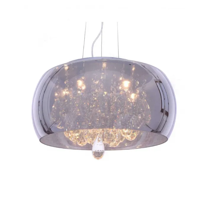 Подвесной светильник Lumina Deco Tosso LDP 8066-500 GY от ImperiumLoft