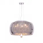 Подвесной светильник Lumina Deco Tosso LDP 8066-500 GY от ImperiumLoft