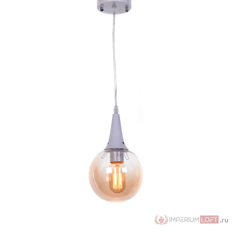 Подвесной светильник Lumina Deco Rocherro LDP 11192-1 WT от ImperiumLoft
