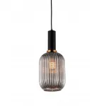 Подвесной светильник Lumina Deco Rico LDP 1218-1 GY+BK