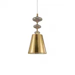 Подвесной светильник Lumina Deco Veneziana LDP 1113 GD от ImperiumLoft