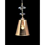 Подвесной светильник Lumina Deco Veneziana LDP 1113 GD от ImperiumLoft
