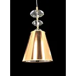 Подвесной светильник Lumina Deco Veneziana LDP 1113 GD от ImperiumLoft
