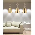 Подвесной светильник Lumina Deco Veneziana LDP 1113 GD от ImperiumLoft