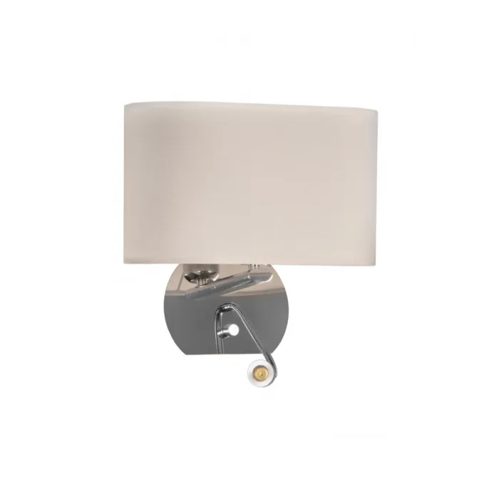 Бра Lumina Deco Aruni LDW 6052-2 WT от ImperiumLoft