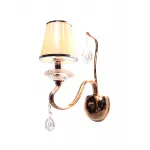 Бра Lumina Deco Finezzia LDW 9267-1 GD от ImperiumLoft
