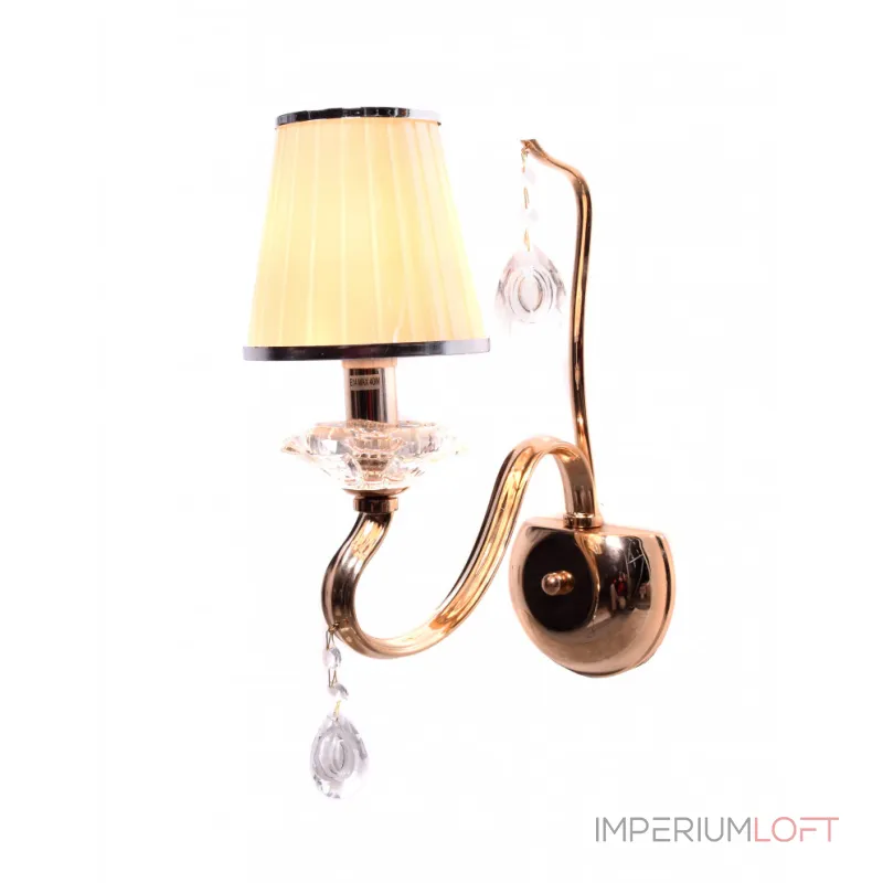 Бра Lumina Deco Finezzia LDW 9267-1 GD
