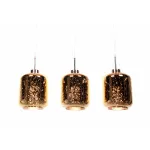 Подвесной светильник Lumina Deco Alacosmo LDP 6811-3 PR GD