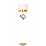 Торшер Lumina Deco Fabi LDF 5529 F.GD+WT от ImperiumLoft