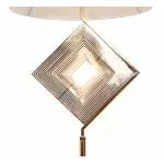 Торшер Lumina Deco Fabi LDF 5529 F.GD+WT от ImperiumLoft