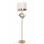 Торшер Lumina Deco Fabi LDF 5529 F.GD+WT от ImperiumLoft