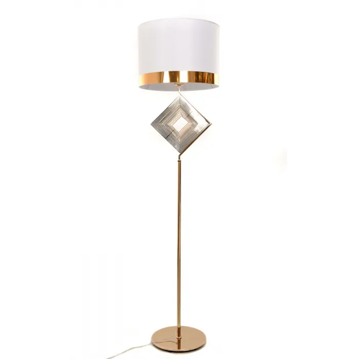Торшер Lumina Deco Fabi LDF 5529 F.GD+WT от ImperiumLoft