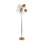 Торшер Lumina Deco Galaksida LDF 8565-10/16 GD+TEA от ImperiumLoft