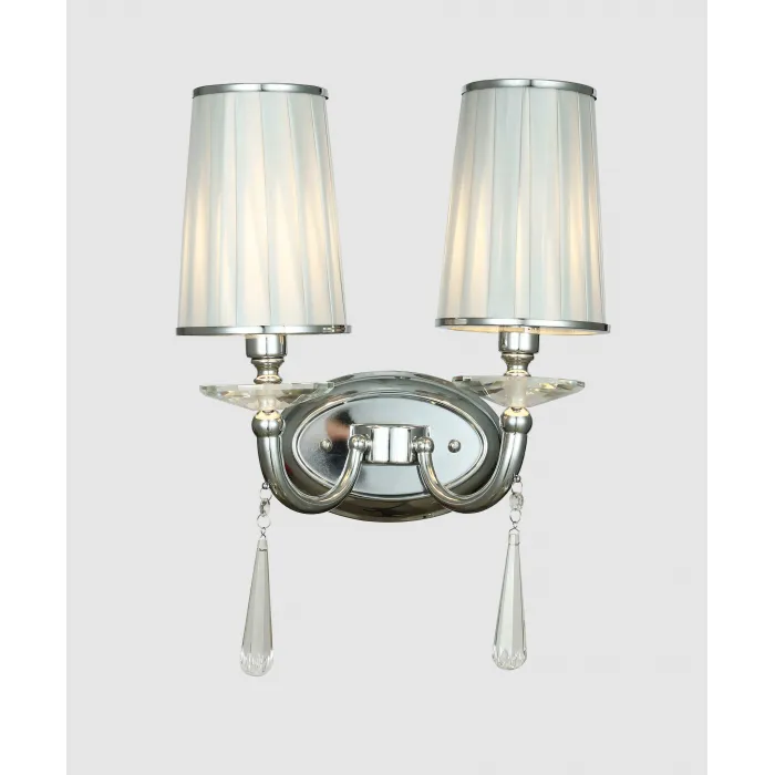 Бра Lumina Deco Fabione LDW 1200-2W CHR от ImperiumLoft