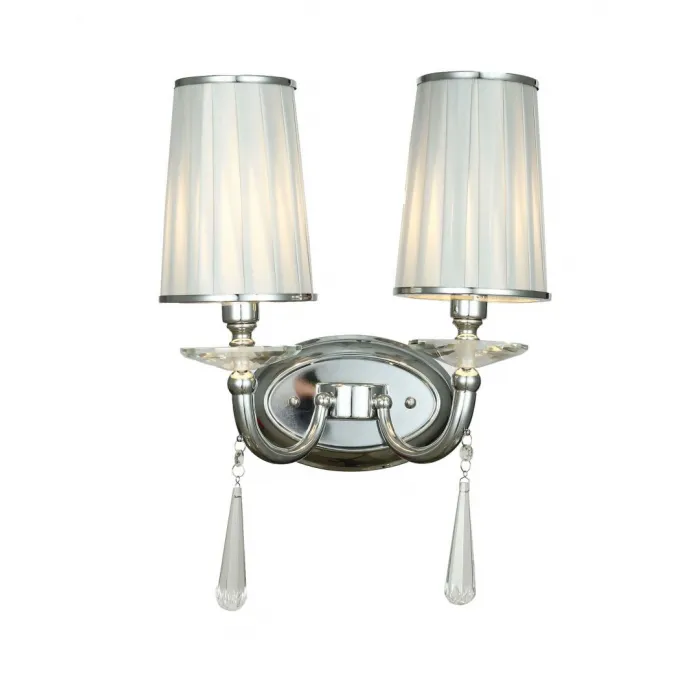 Бра Lumina Deco Fabione LDW 1200-2W CHR от ImperiumLoft