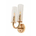 Бра Lumina Deco Donatti LDW 8011-2W F.GD от ImperiumLoft
