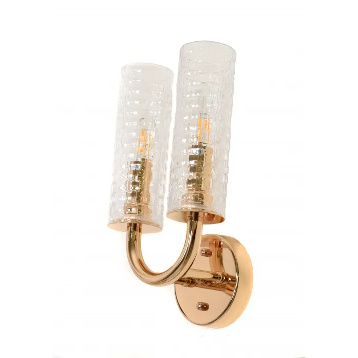 Бра Lumina Deco Donatti LDW 8011-2W F.GD от ImperiumLoft