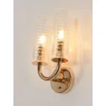 Бра Lumina Deco Donatti LDW 8011-2W F.GD от ImperiumLoft