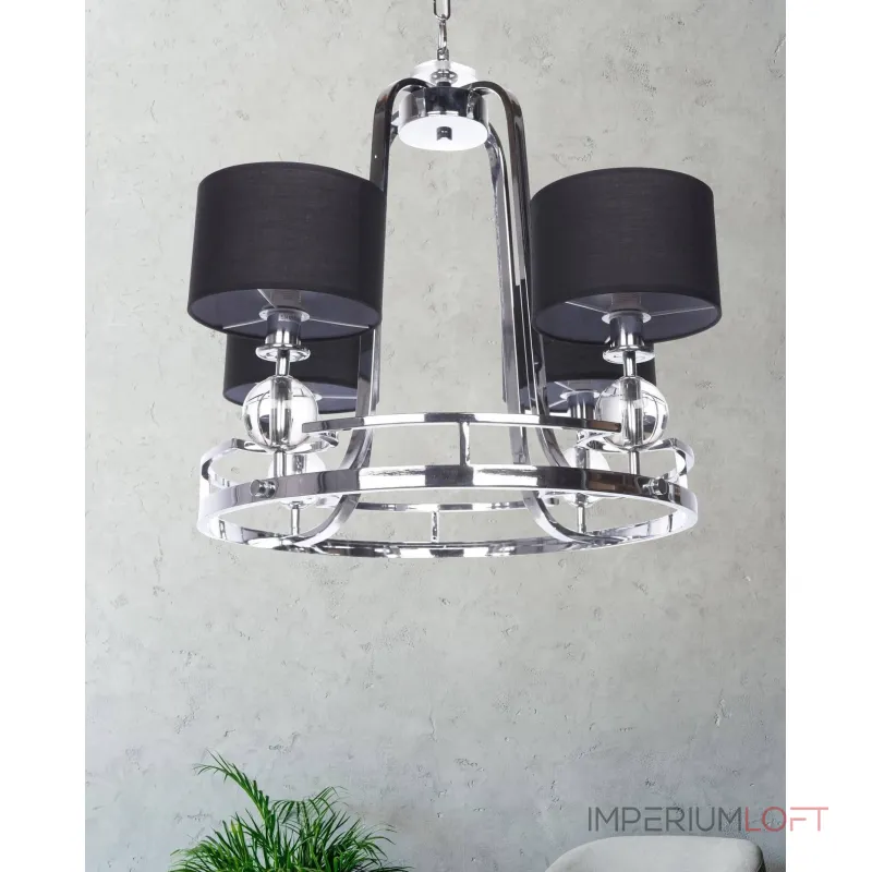 Подвесная люстра Lumina Deco Redford LDP 6602-4