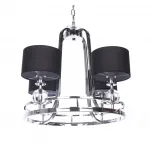 Подвесная люстра Lumina Deco Redford LDP 6602-4