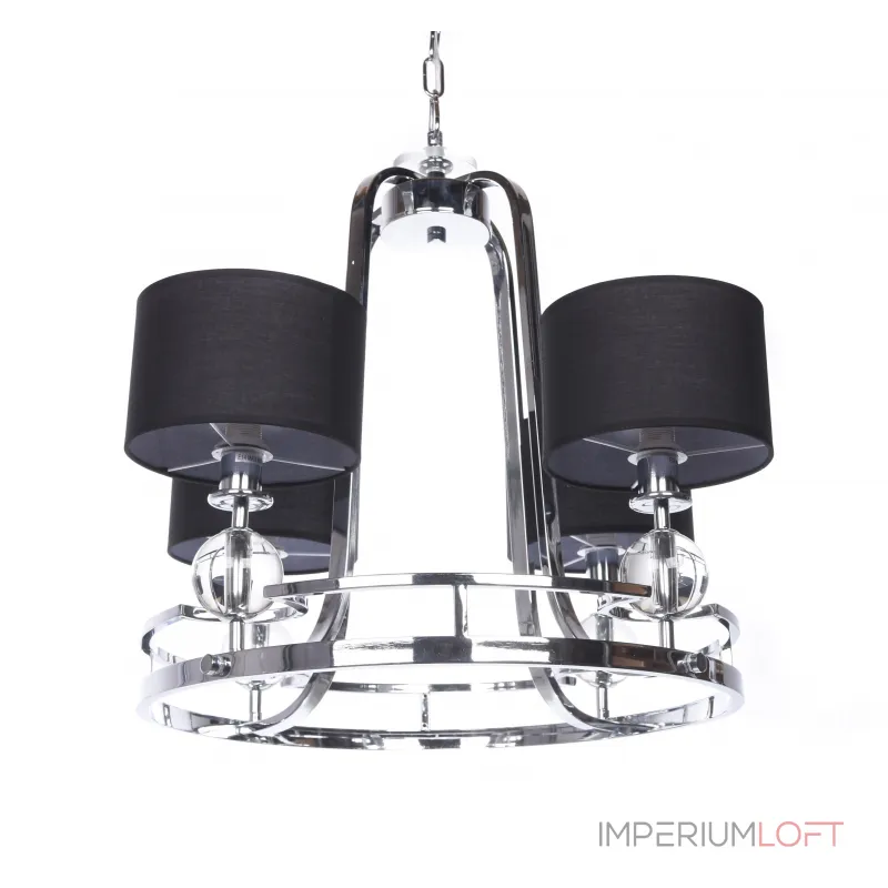 Подвесная люстра Lumina Deco Redford LDP 6602-4