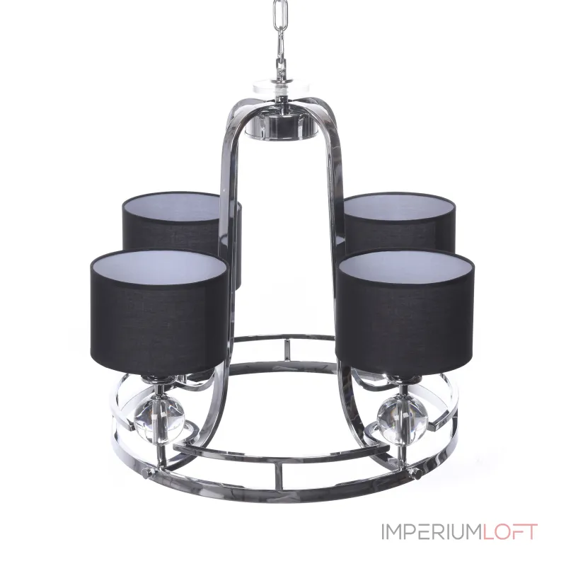 Подвесная люстра Lumina Deco Redford LDP 6602-4