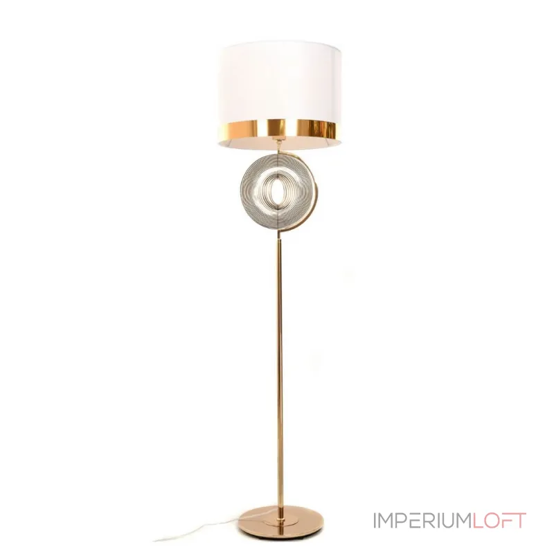 Торшер Lumina Deco Monteroni LDF 5532 F.GD+WT Торшер Lumina Deco Monteroni LDF 5532 F.GD+WT