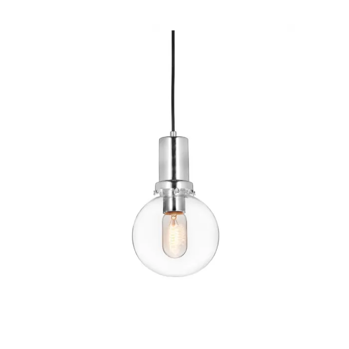 Подвесной светильник Lumina Deco Dorito LDP 1212-150 GY+CHR от ImperiumLoft