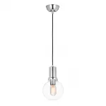 Подвесной светильник Lumina Deco Dorito LDP 1212-150 GY+CHR от ImperiumLoft