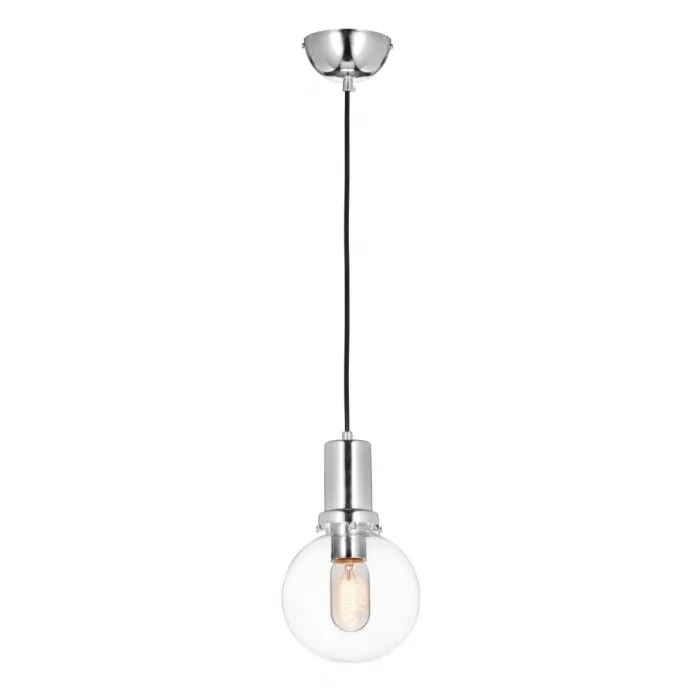 Подвесной светильник Lumina Deco Dorito LDP 1212-150 GY+CHR от ImperiumLoft