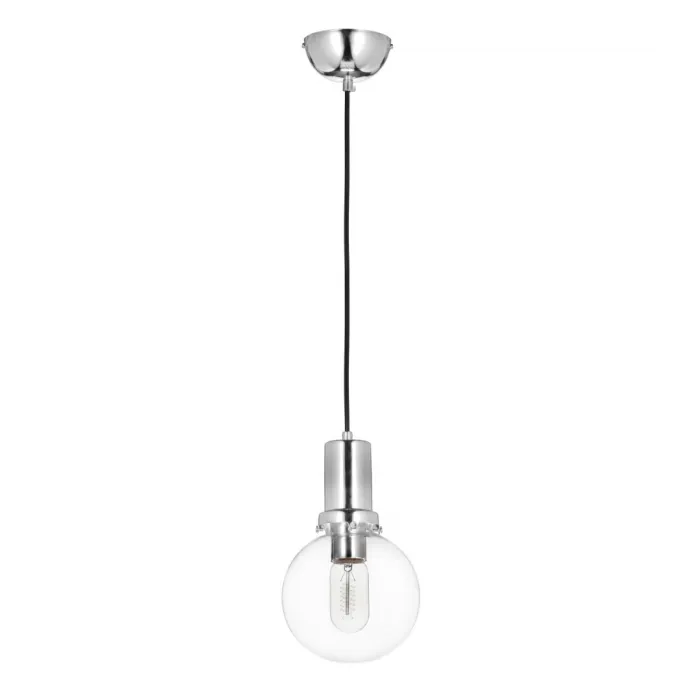 Подвесной светильник Lumina Deco Dorito LDP 1212-150 GY+CHR от ImperiumLoft