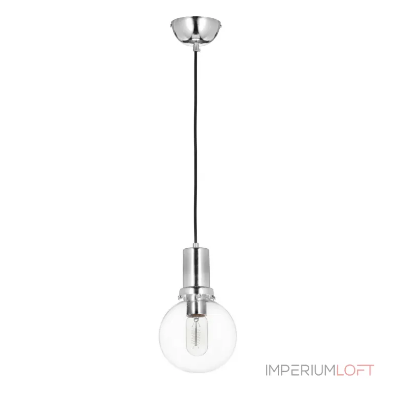Подвесной светильник Lumina Deco Dorito LDP 1212-150 GY+CHR Подвесной светильник Lumina Deco Dorito LDP 1212-150 GY+CHR