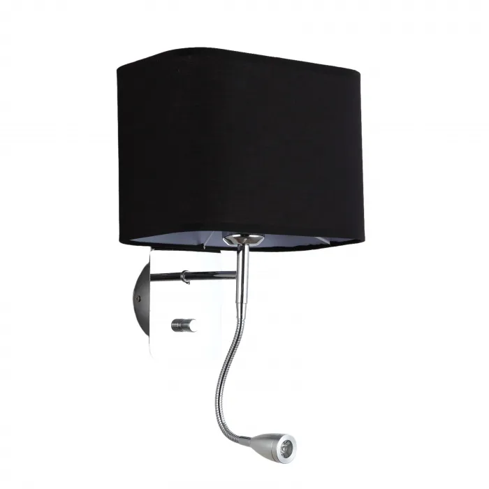 Бра Lumina Deco Boddi LDW 6051-2 BK от ImperiumLoft