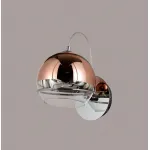 Бра Lumina Deco Veroni LDW 1029-1 R.GD от ImperiumLoft