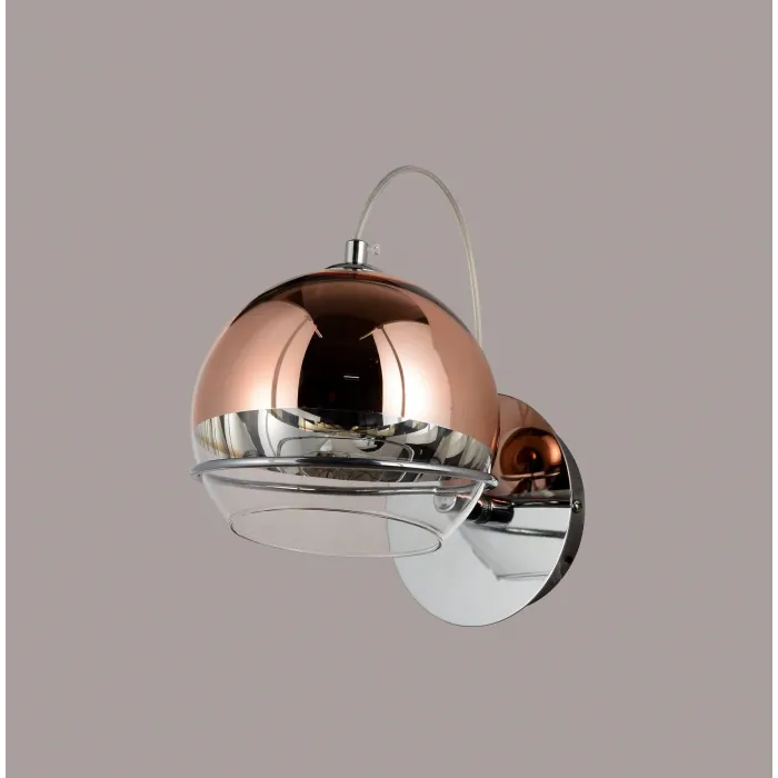 Бра Lumina Deco Veroni LDW 1029-1 R.GD от ImperiumLoft
