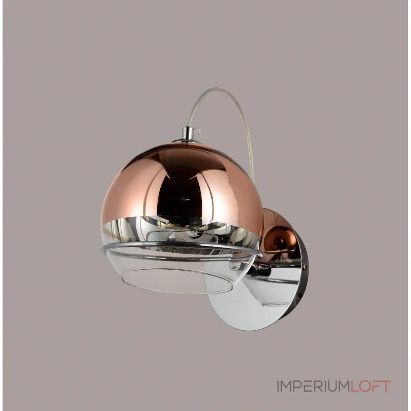 Бра Lumina Deco Veroni LDW 1029-1 R.GD Бра Lumina Deco Veroni LDW 1029-1 R.GD