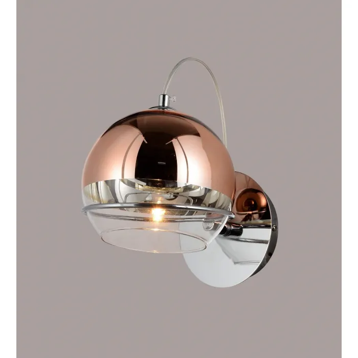 Бра Lumina Deco Veroni LDW 1029-1 R.GD от ImperiumLoft