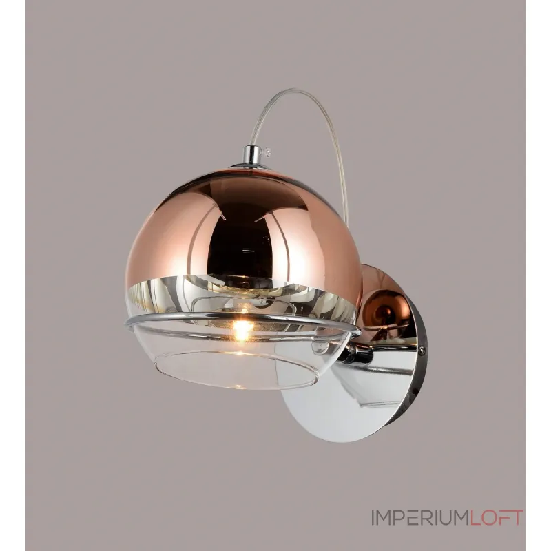 Бра Lumina Deco Veroni LDW 1029-1 R.GD Бра Lumina Deco Veroni LDW 1029-1 R.GD