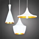 Подвесной светильник Lumina Deco Foggi LDP 7712-3 WT от ImperiumLoft