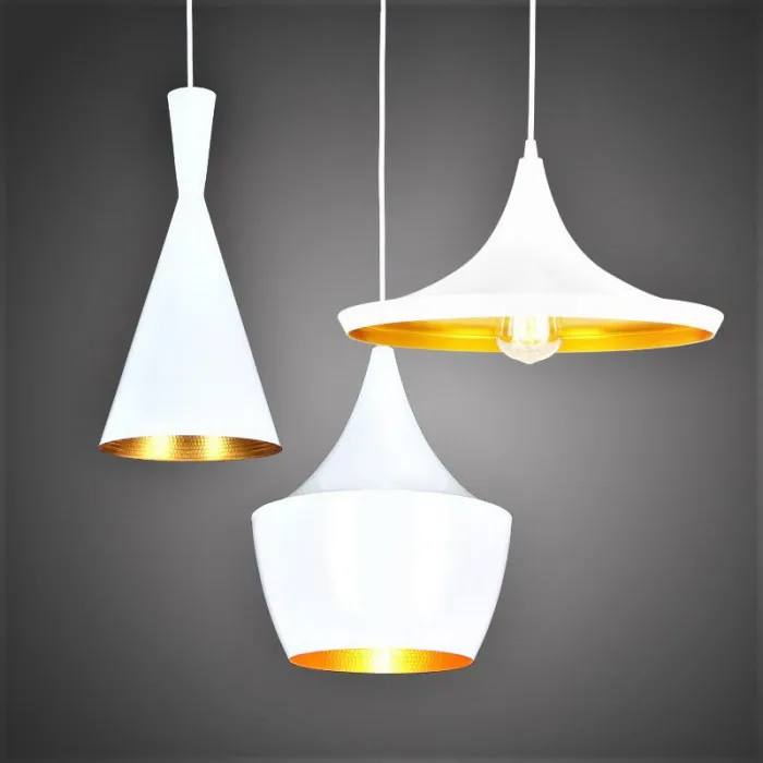 Подвесной светильник Lumina Deco Foggi LDP 7712-3 WT от ImperiumLoft
