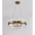 Подвесная люстра Lumina Deco Ringletti LDP 8017-600 MD от ImperiumLoft