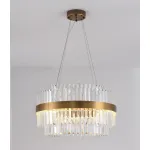 Подвесная люстра Lumina Deco Ringletti LDP 8017-600 MD от ImperiumLoft