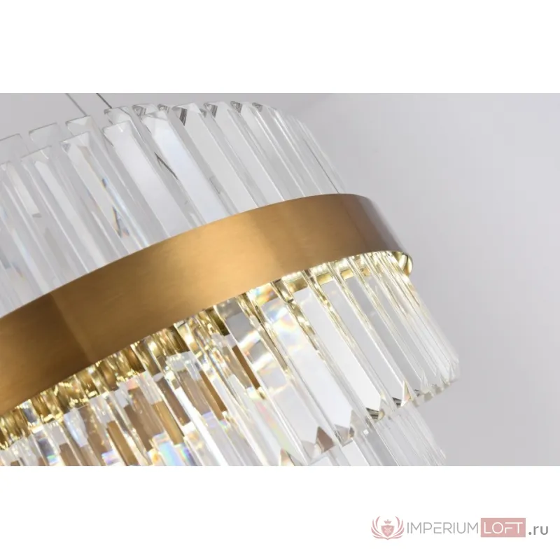Подвесная люстра Lumina Deco Ringletti LDP 8017-600 MD от ImperiumLoft