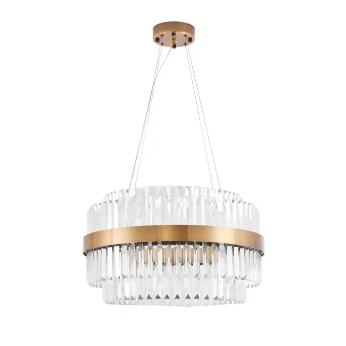 Подвесная люстра Lumina Deco Ringletti LDP 8017-600 MD от ImperiumLoft