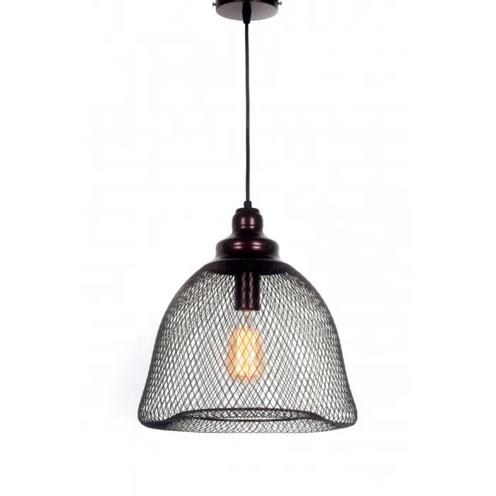 Подвесной светильник Lumina Deco Hilston LDP 016-L BR от ImperiumLoft