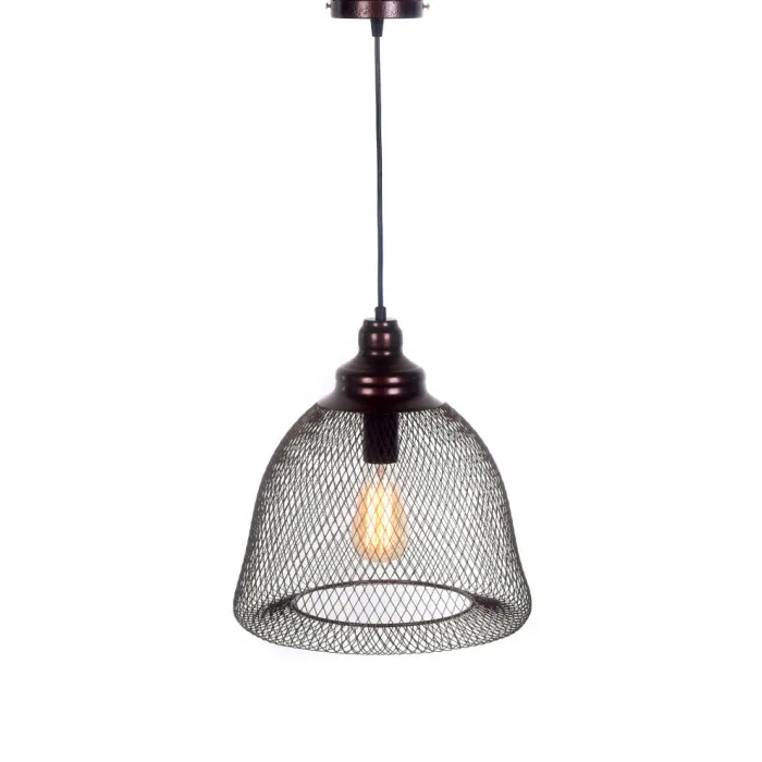 Подвесной светильник Lumina Deco Hilston LDP 016-L BR от ImperiumLoft